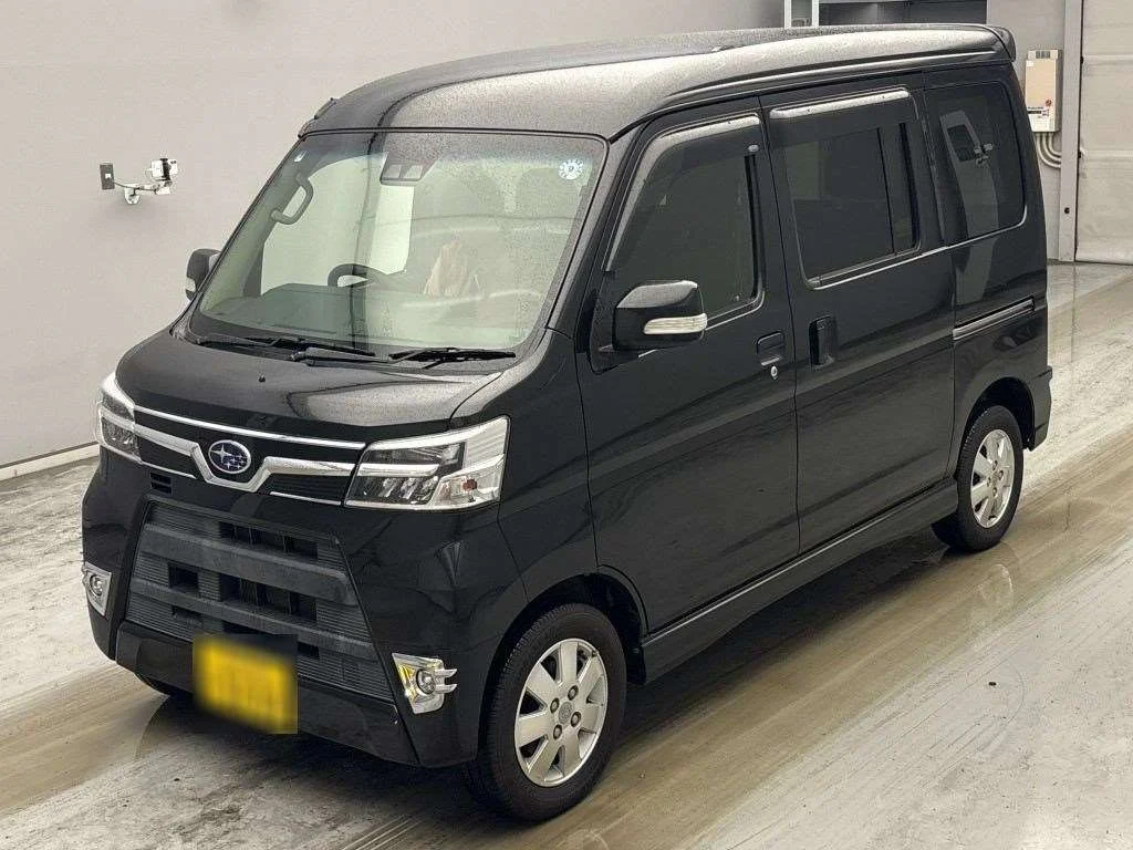 Subaru Dias Wagon S321N 2019